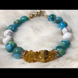 Genuine Amber Bracelet